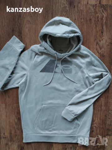 Under Armour Men's Armour Fleece Graphic Hoodie Pullover - мъжки суичър р-р S, снимка 4 - Суичъри - 52938446