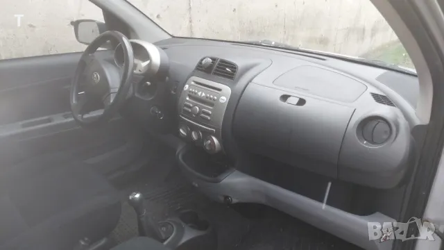 Subaru Justy на части, снимка 6 - Автомобили и джипове - 49800881