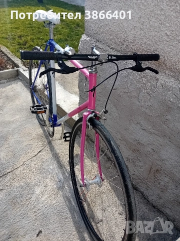 шосеен велосипед, снимка 7 - Велосипеди - 53794412