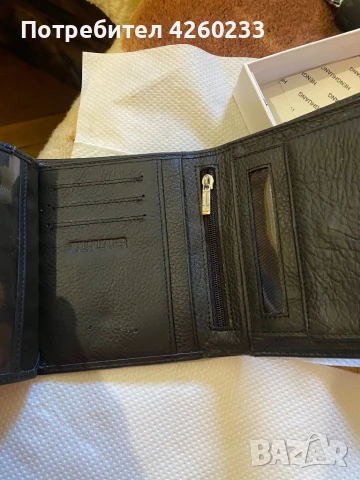 Портфейл Henghuang, снимка 4 - Портфейли, портмонета - 50744116