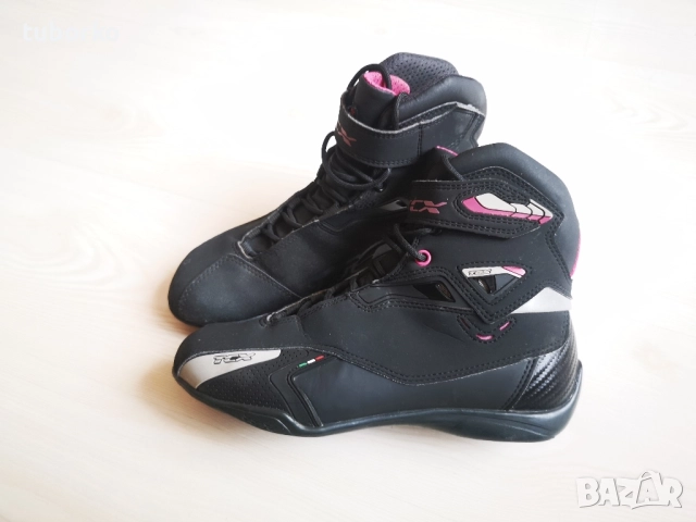 Мото боти TCX, снимка 1