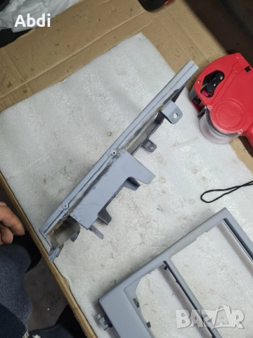 Опел Астра г/Astra g конзола , снимка 2 - Части - 52109618