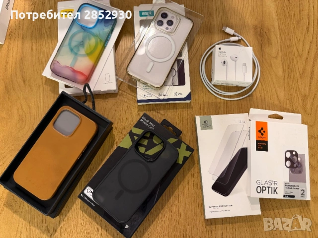 iPhone 14pro 256GB , снимка 3 - Apple iPhone - 53830876