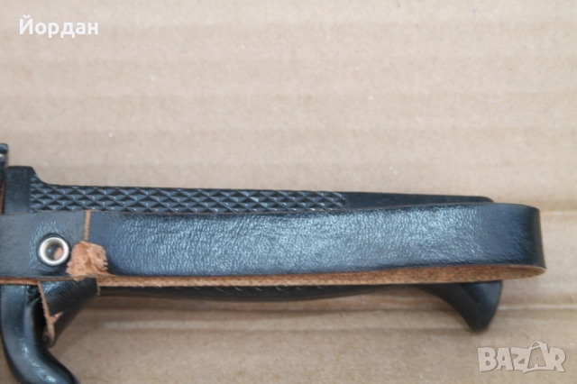 Немски нож ''Бой скаут Solingen'', снимка 5 - Ножове - 52308623