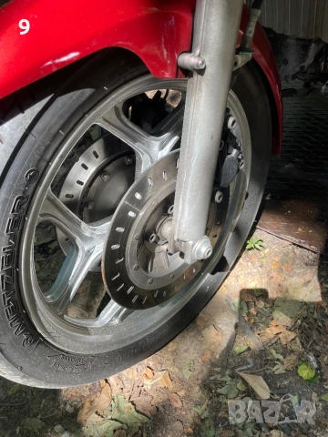 BMW K 100 rs, снимка 6 - Мотоциклети и мототехника - 51213329