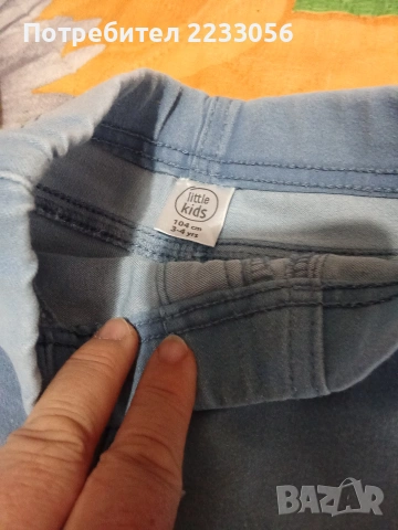 Запазени и почти нови дрешки за момичета , снимка 5 - Детски комплекти - 54288886