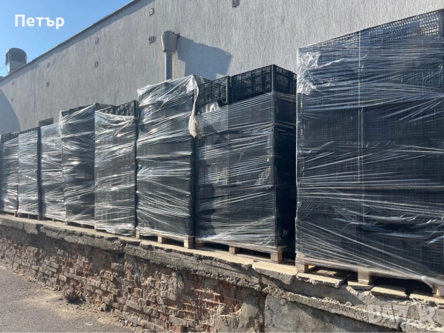 Пластмасови касетки , снимка 4 - Друго търговско оборудване - 52647474