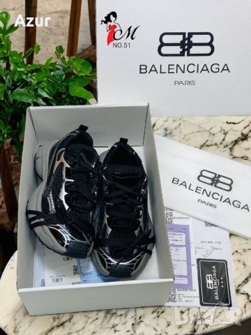 дамски висококачествени маратонки balenciaga , снимка 15 - Маратонки - 45627784