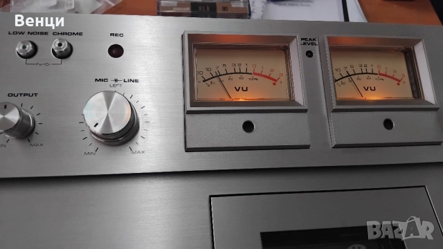 Akai GXC-325D с капак и документи, снимка 5 - Декове - 53518721