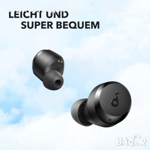Чисто Нови Безжични Bluetooth Слушалки Anker Soundcore A20i, снимка 2 - Безжични слушалки - 45354348