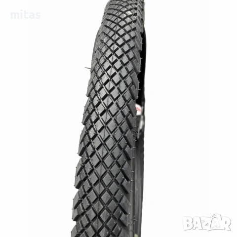 Външна гума за велосипед Ralson 18x1.75 (47-355), Защита от спукване, снимка 5 - Части за велосипеди - 42837532