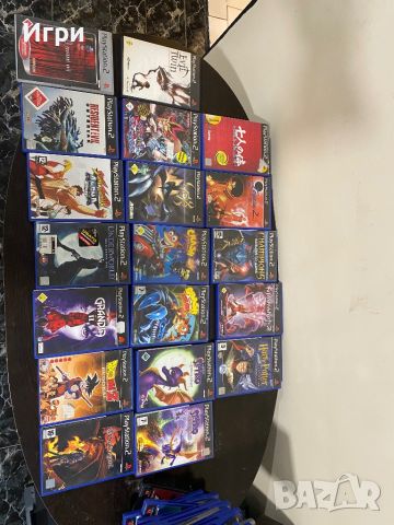 PlayStation 2 игри 