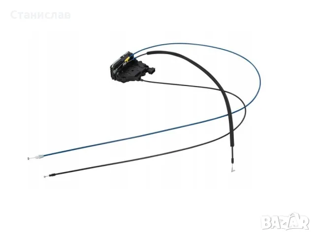 Peugeot Boxer 2 Facelift Брава за плъзгаща врата 