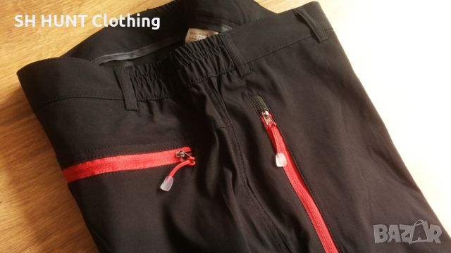 OUTDOOR EX-Stretch Trouser размер L Еластичен панталон вятъроустойчив - 946, снимка 7 - Екипировка - 45319148