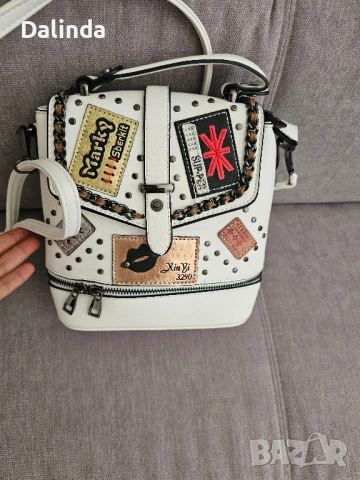 Дамски чанти, различни моделчета, снимка 13 - Чанти - 51470830