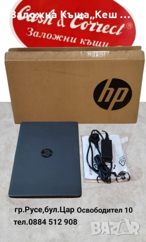 HP 250 G8 NoteBook.Перфектно състояние.Цена 300 лв.