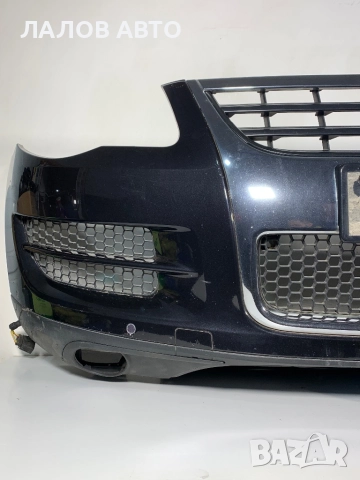 Предна броня Фолкваген Туарег 1 Predna bronq Volkwagen Touareg R50 7L Facelift (07-10)г. , снимка 3 - Части - 52425923