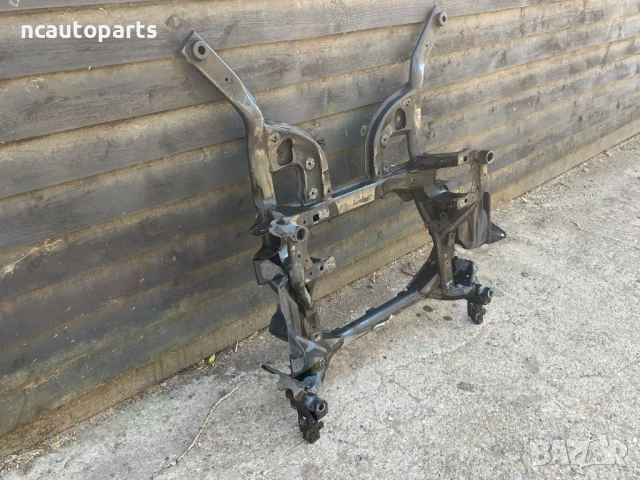 Преден мост магаре за Jaguar XF Х260 2.0 дизел 204DTD GX63-5C145-AE 2017, снимка 4 - Части - 51341542