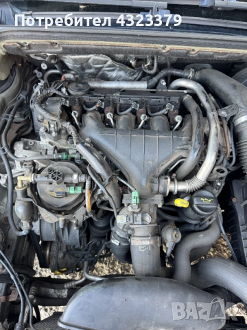 Peugeot 407 2.0 HDi, 136 к.с., налична на части, снимка 4 - Части - 54209501