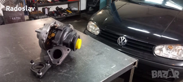  Турбо гарет 1756 от Aуди, снимка 5 - Части - 53237853