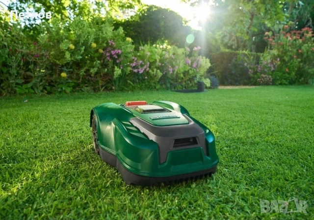 ‼️ Чисто Нова Косачка Робот Parkside 500кв.м 20V Комлект‼️