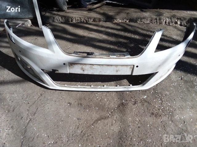 предна броня Seat Alhambra, снимка 2 - Части - 52050425