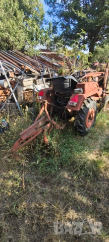 Малък Трактор, снимка 8 - Селскостопанска техника - 53404957