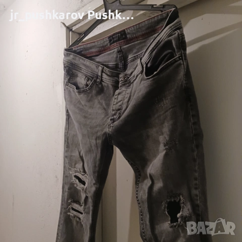 Дънки, снимка 6 - Дънки - 53225014