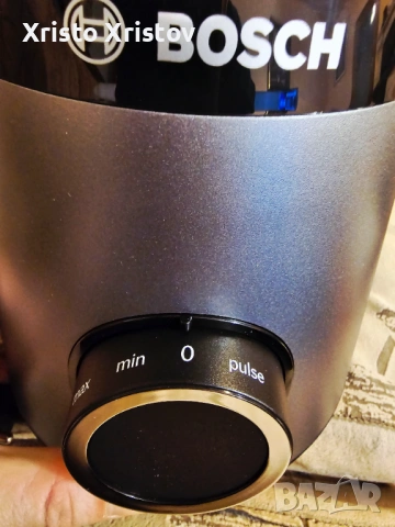Блендер Bosch - Series 4 ,1.5 l, 2 степени, 1200W, снимка 7 - Блендери - 53443838