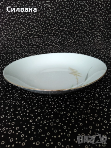 комплект чинии - 6 бр., снимка 5 - Чинии - 45525680