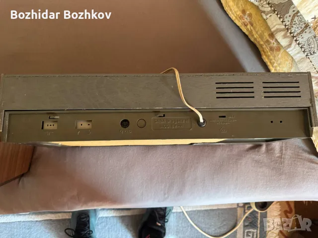 Два броя Радио SABA, снимка 4 - Други ценни предмети - 50175961