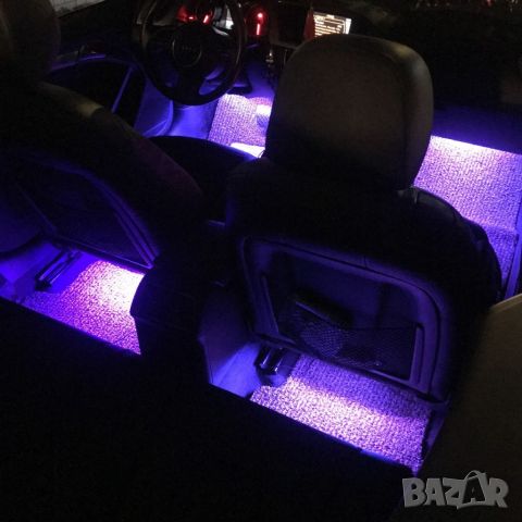 LED осветление за автомобил - интериорно, снимка 11 - Аксесоари и консумативи - 45693688