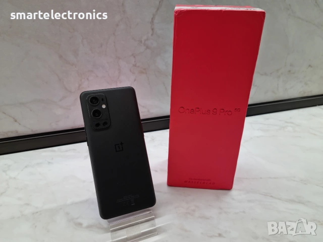 OnePlus 9 Pro 5G 256GB/12GB Ram, снимка 5 - Apple iPhone - 53459250