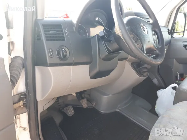 VW Crafter 2.5tdi EEV AdBlue, снимка 7 - Бусове и автобуси - 46943412