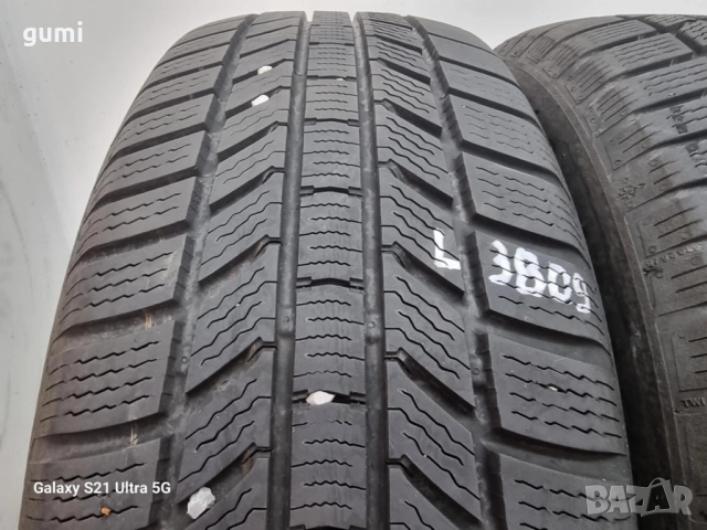 2бр зимни гуми 215/60/17 CONTINENTAL L03809
