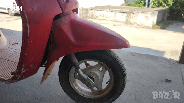 Yamaha Mint 50/2T на части !, снимка 5 - Мотоциклети и мототехника - 51247100