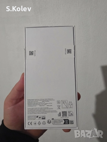 Xiaomi Redmi Note 14 pro + (12GB/512GB), снимка 4 - Xiaomi - 52878057