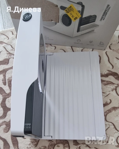 Машина за рязане на хляб , снимка 2 - Други - 54158769