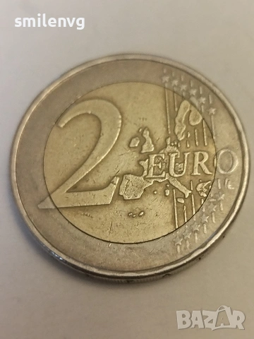 2002 Гърция , снимка 2 - Нумизматика и бонистика - 53476953