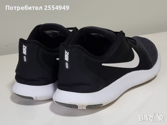 Nike Flex Contact 2 спортни обувки 47 номер, снимка 7 - Маратонки - 46676151