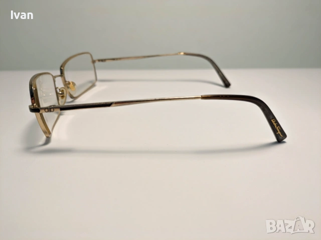 Диоптрични очила Salvatore Ferragano - рамка, снимка 3 - Слънчеви и диоптрични очила - 53846321