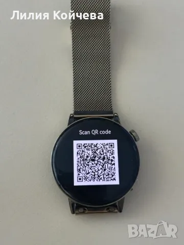 Продавам часовник Huawei Watch GT3, снимка 2 - Смарт часовници - 47628358