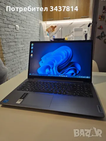 Lenovo IdeaPad 3, снимка 1 - Лаптопи за работа - 48969166