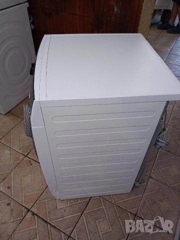 Сушилня с термопомпа АЕГ Aeg Series 9000 A+++ 8кг 2 години гаранция!, снимка 10 - Сушилни - 51945583