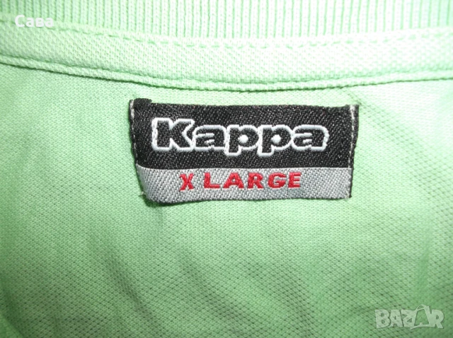 Блузи KAPPA  мъжки,ХЛ, снимка 5 - Блузи - 50760180