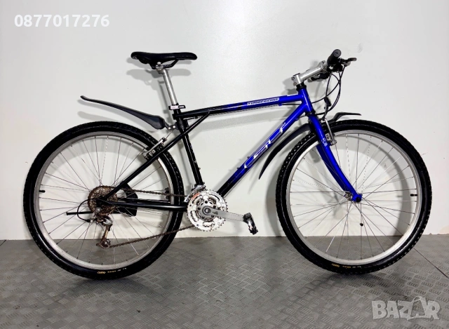 Алуминиев велосипед GT 26 цола/ колело, снимка 5 - Велосипеди - 53736966