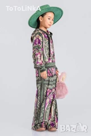 Junona сет кадифе / плюш, снимка 3 - Спортни екипи - 53032666