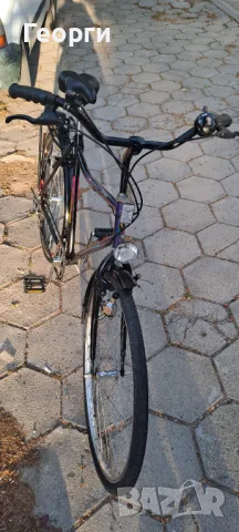 Шосеен велосипед Sity Bike, снимка 4 - Велосипеди - 50381820