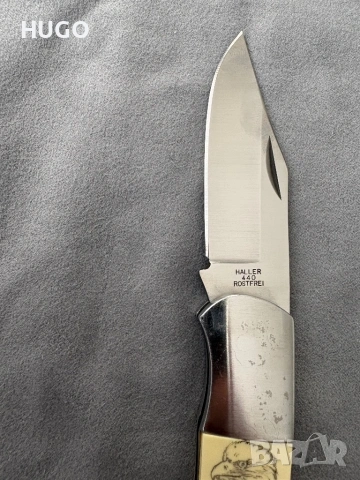 Ножче Haller 440, снимка 7 - Ножове - 53074939