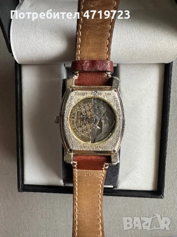 Vintage Vacheron Constantin Automatic, снимка 3 - Мъжки - 53413286
